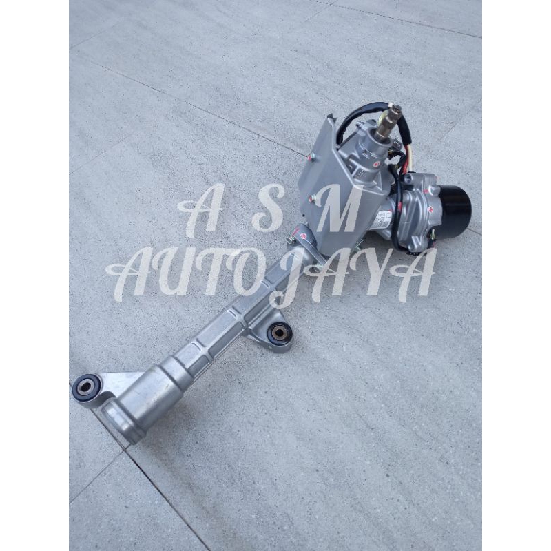 rack steer rack steering honda freed