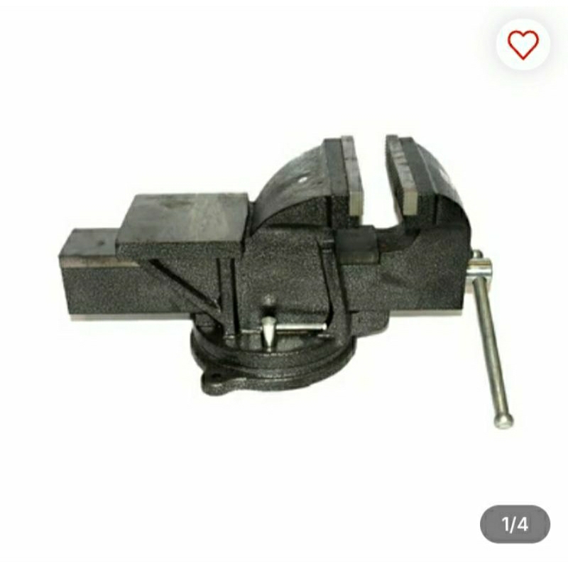 Krisbow Ragum Putar 20 Cm