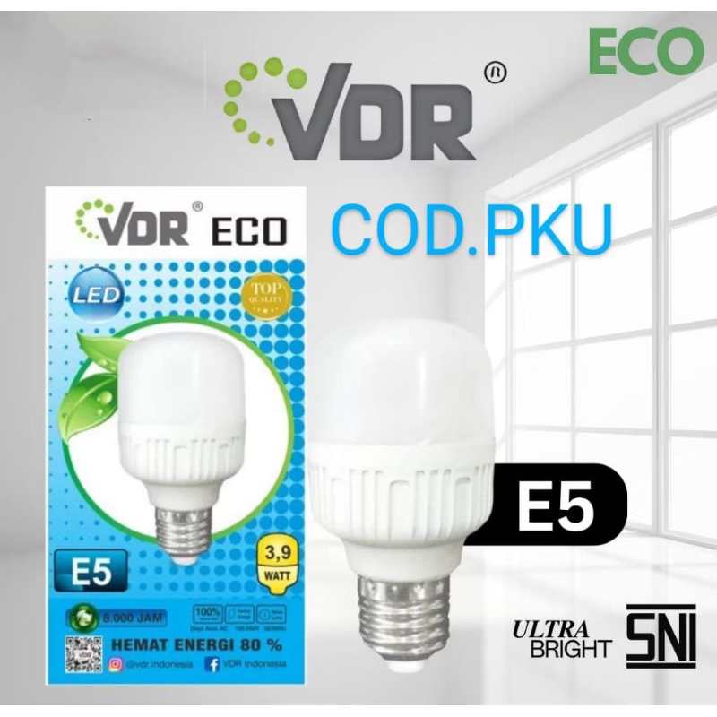 Lampu LED 5watt/Bohlam LED 5watt