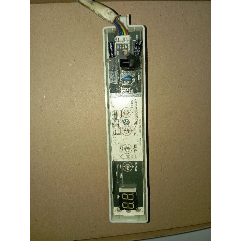 MODUL SENSOR DISPLAY AC POLYTRON PCB05-314-V06 ORIGINAL