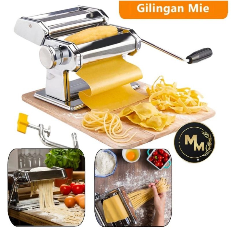 Ampia Yamakawa Giligan Mie Pengisir Kue