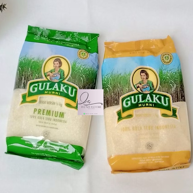 

Gulaku Premium 1kg •Iyunitastore•