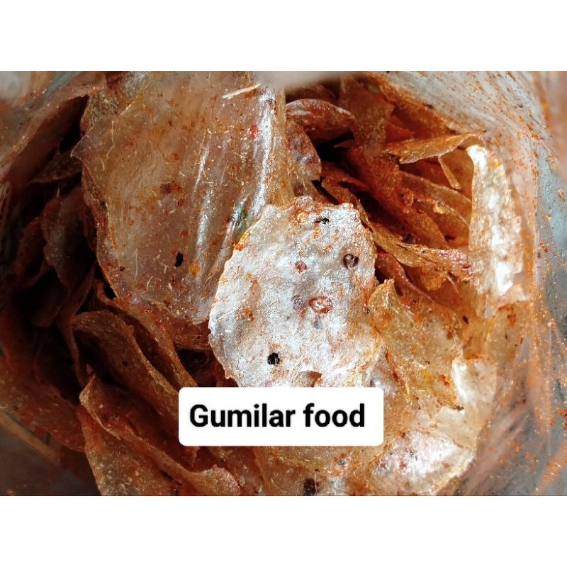 

kripik kaca pedas daun jeruk 1kg