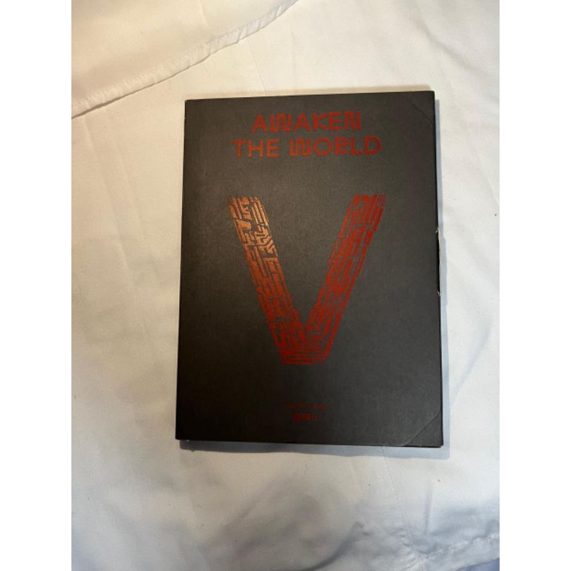 album only waVy awaken