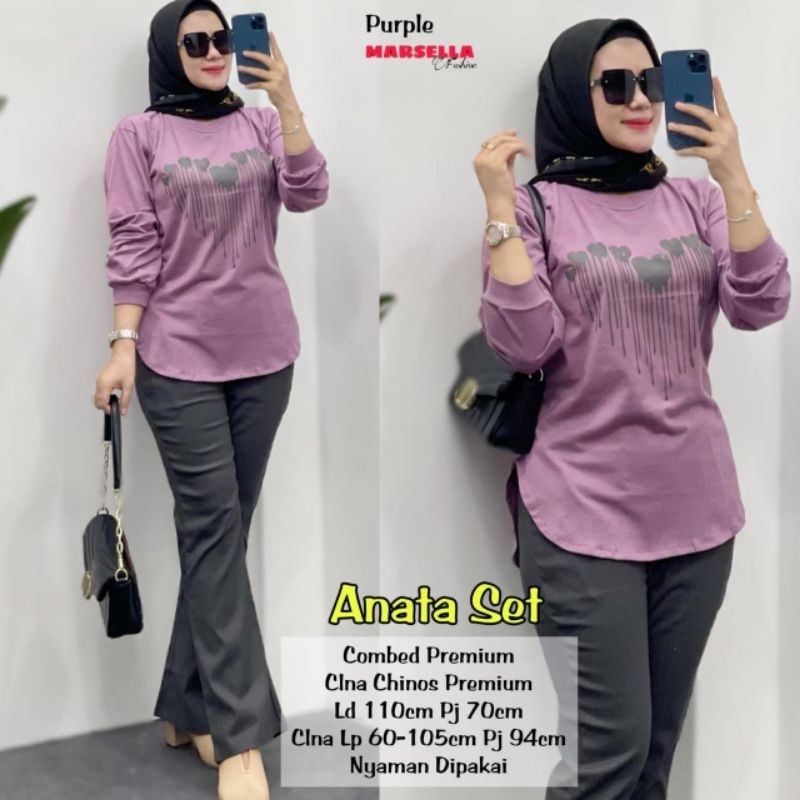 anata set set ori marsela