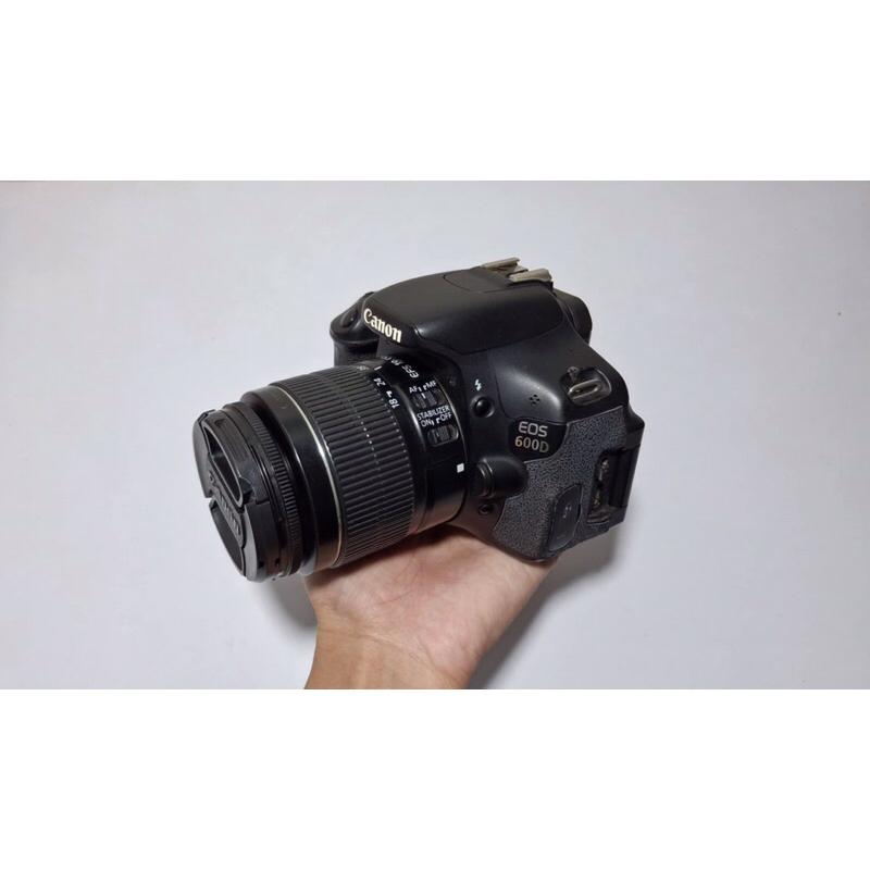 Kamera Canon 600D
