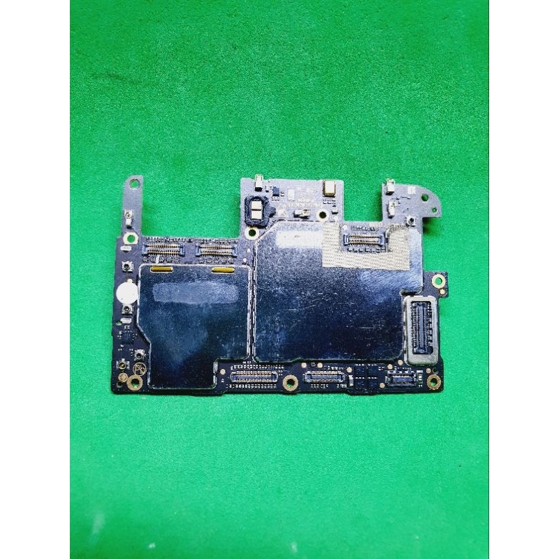 Mesin ZTE Nubia M2 Hidup Segelan Normal