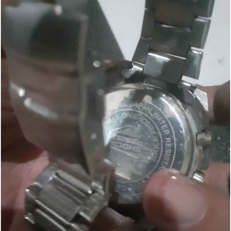 Jam G Shock Original