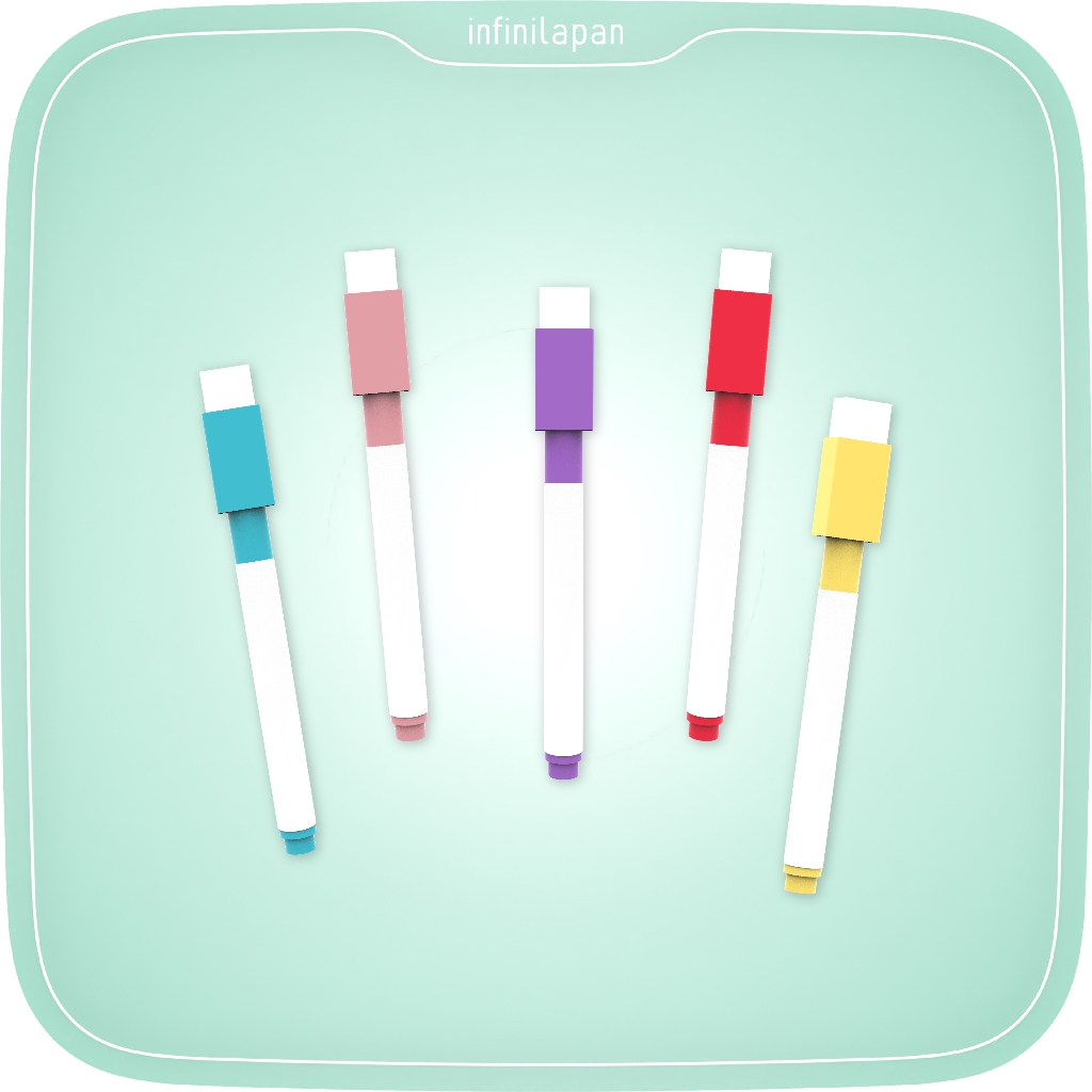 

Spidol Warna 2-in-1 dengan Penghapus | Spidol Anak Multifungsi untuk Mewarnai, Gambar, dan Belajar | Aman Digunakan | Mudah Dibersihkan Cocok untuk Sekolah | Aktivitas Kreatif, dan Hadiah Edukatif