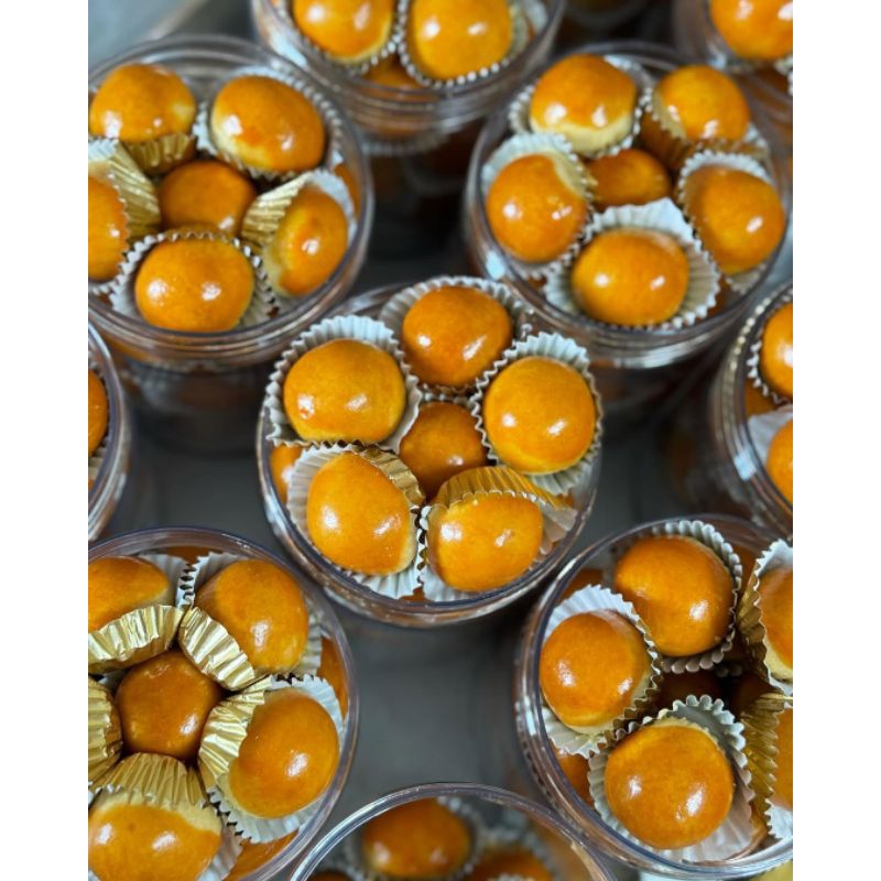 

Nastar Premium Gold Super Lumer Dengan Butter Pure