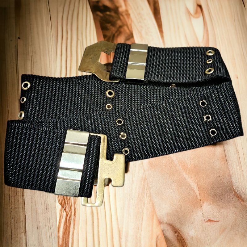 Sabuk Kopel pdl STN Kopel pdl hitam satpam security