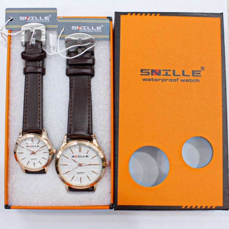 Jam Tangan SNILLE Couple