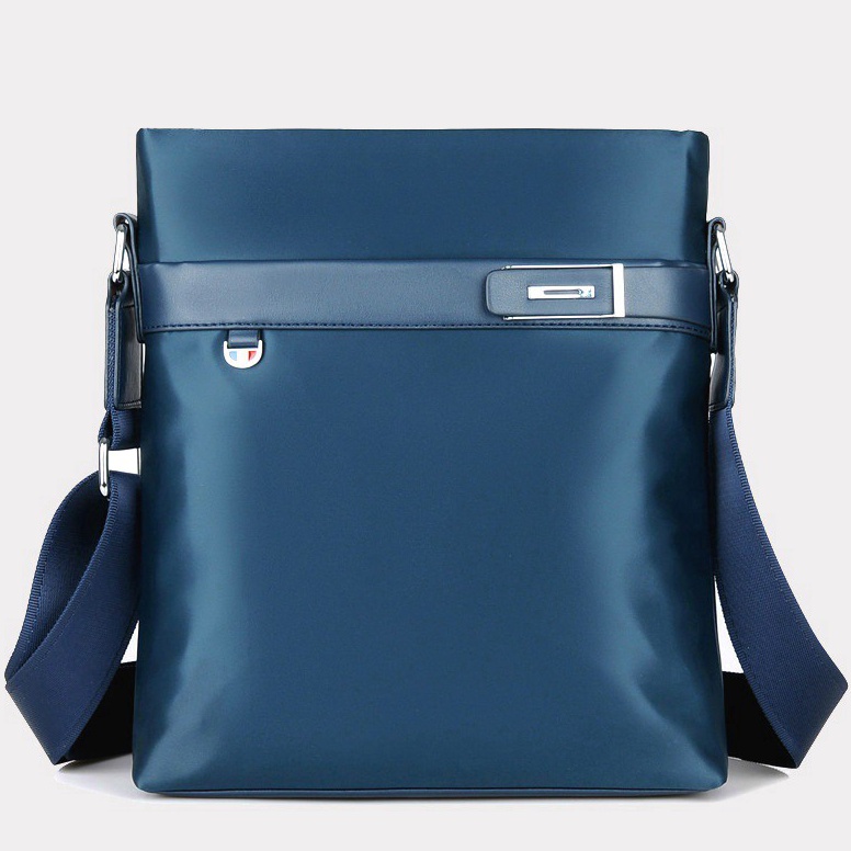 Menarik JIUFENG Tas Selempang Bahan Kain Oxford untuk Pria