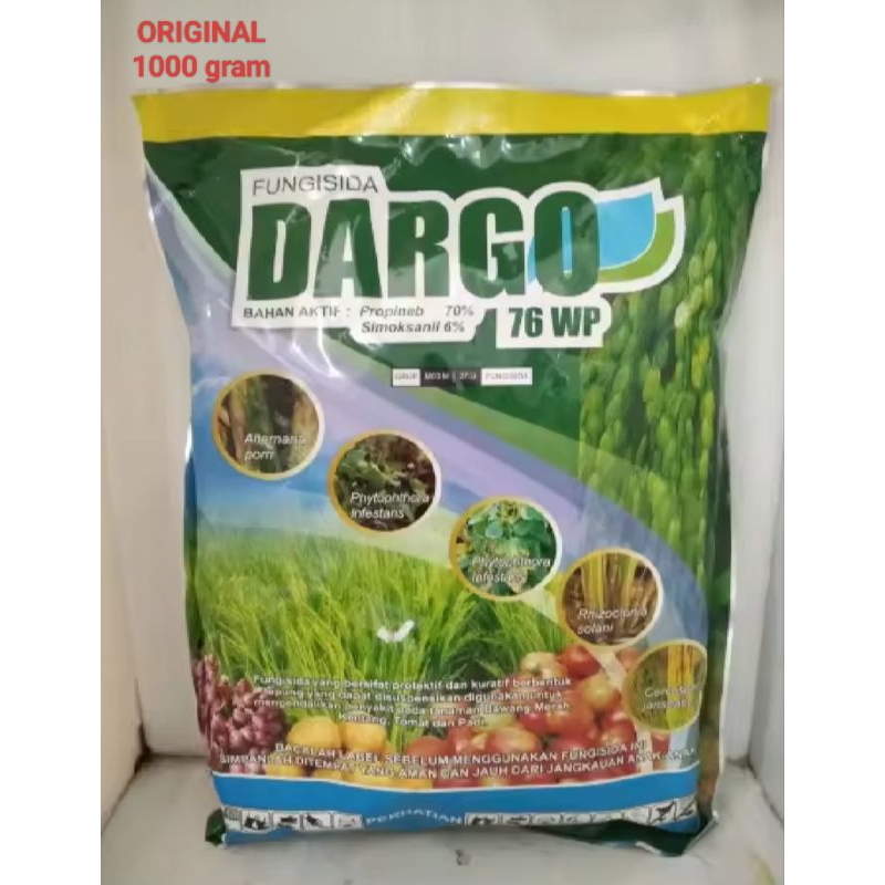 Fungisida DARGO 76WP-1KG