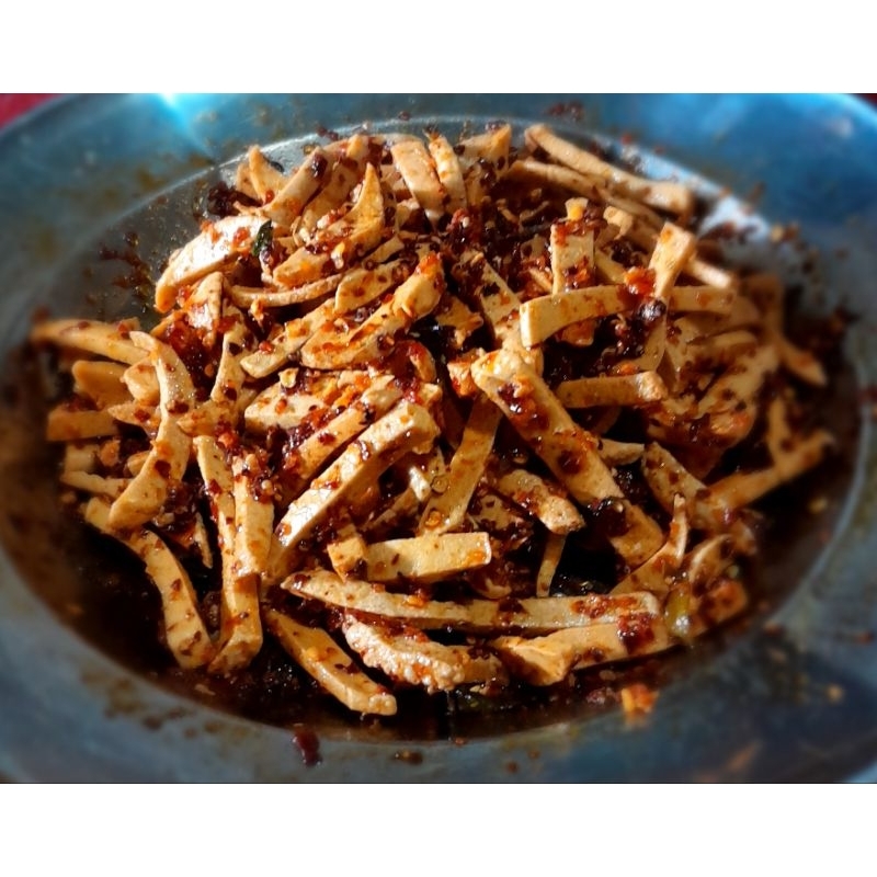 

basreng kering chili oil