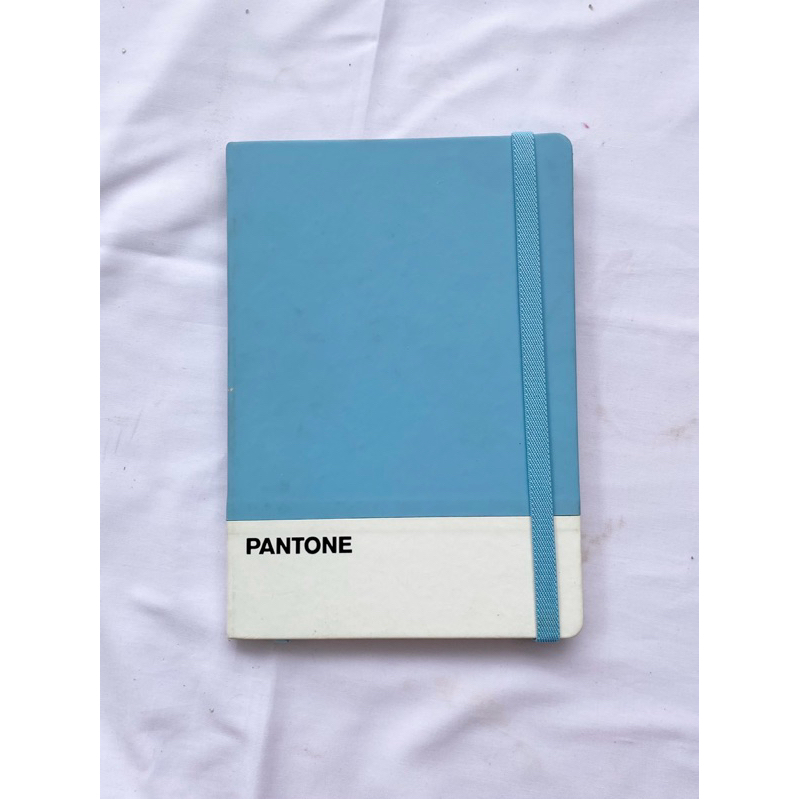 

SKETCH BOOK B5 PANTONE