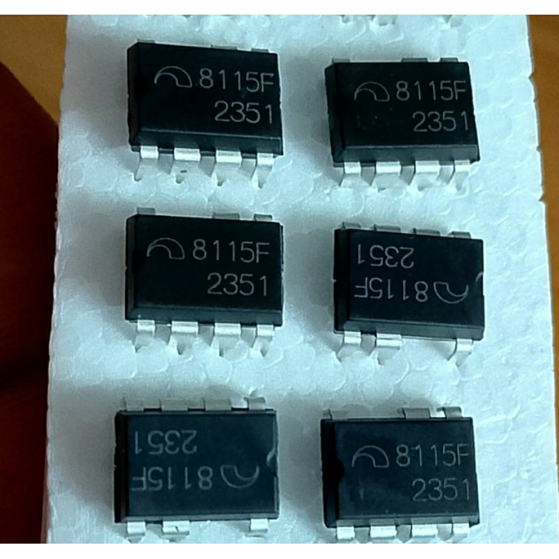 NEW Original ME8115FD7G ME 8115F ME 8115 DIP-7 8115F 8115 PWM