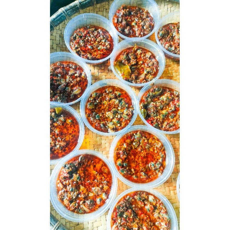 

Sambal tudai