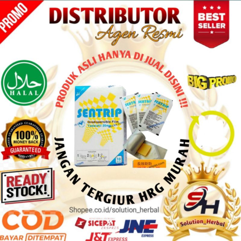 Banikko76 Pt. Sentrip Asli Korea Permen Mint Untuk Pria Dewasa