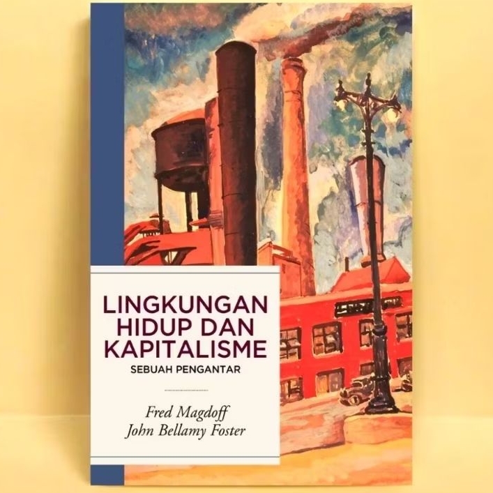 Lingkungan Hidup dan Kapitalisme