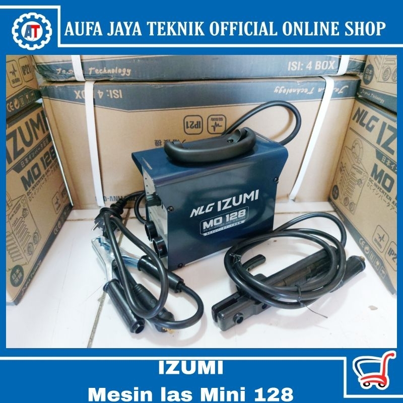 izumi mesin las izumi 128/ mesin las mini/mesin las 450wat