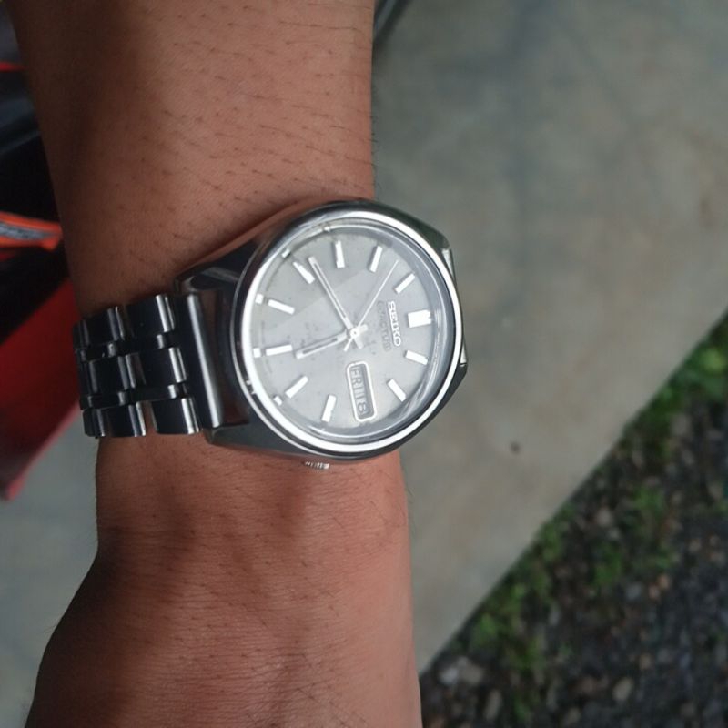 seiko 5 actus