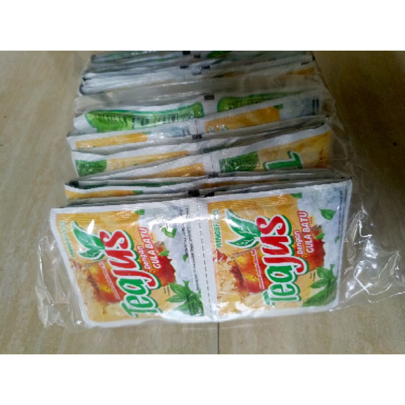 

Teajus Gula batu