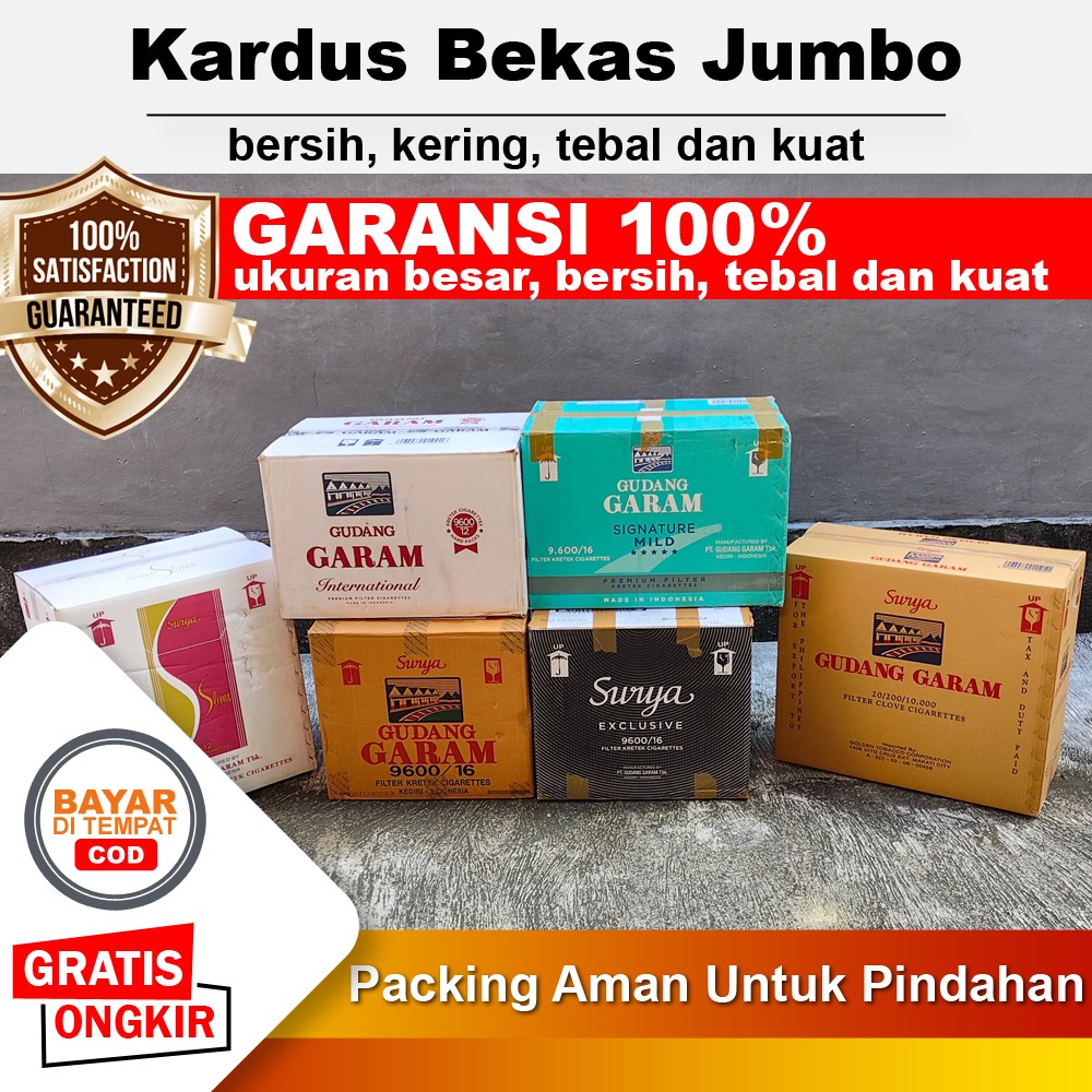 

Kardus Bekas Jogja Ukuran Besar Jumbo Kardus Untuk Pindahan