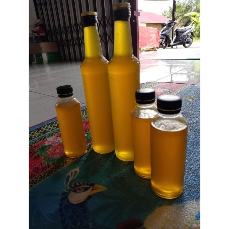 

Madu Hutan Liar Asli