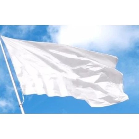 bendera polos putih