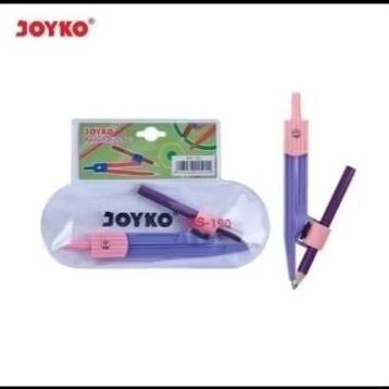 

Math Set / Jangka Joyko MS-100