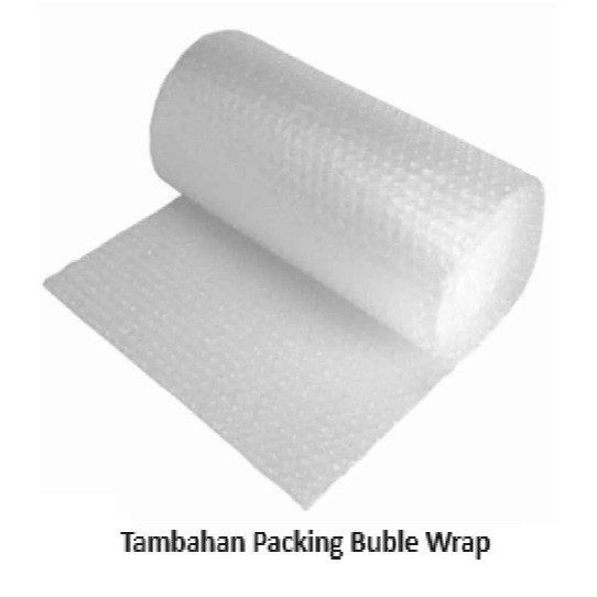 

TOSYEN Packing Tambahan Bubble Warp 3 Lapis - Bubble Warp Tambahan Packing