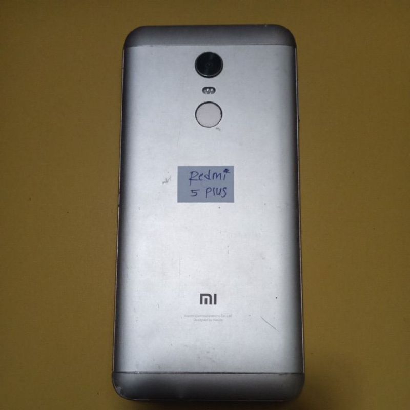 mesin redmi 5 plus normal