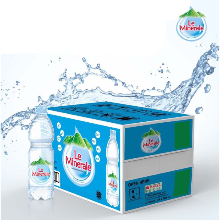 

Le minerale 600ml - air le minerale kemasan 600ml - le minerale botol 600ml