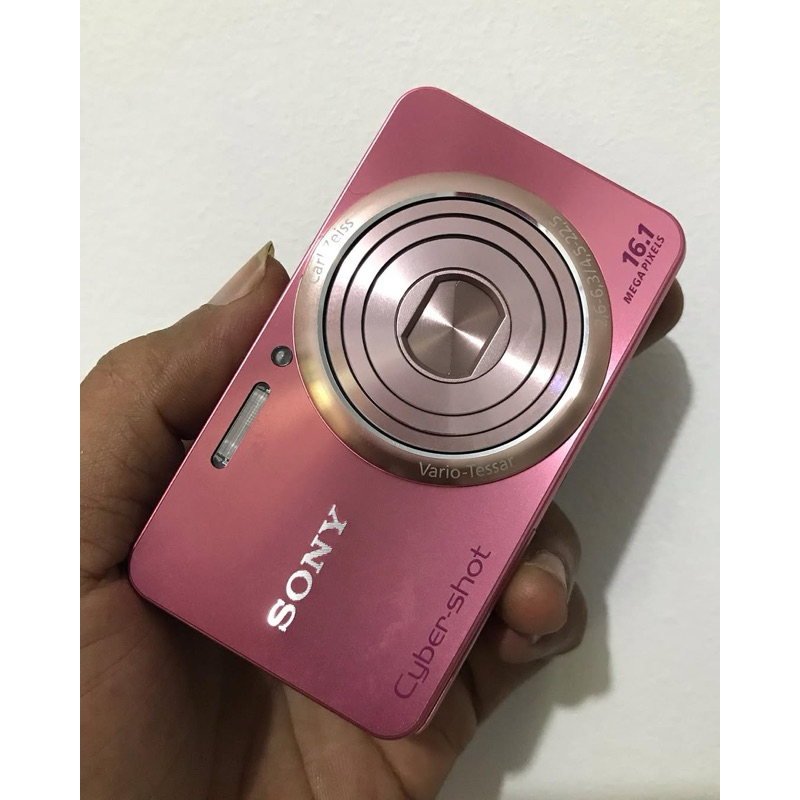 Sony dsc w570