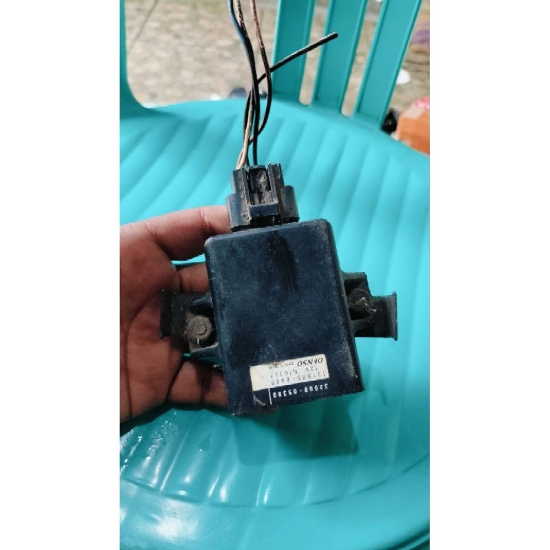 CDI SUZUKI THUNDER 125 CDI THUNDER ORIGINAL LEPASAN