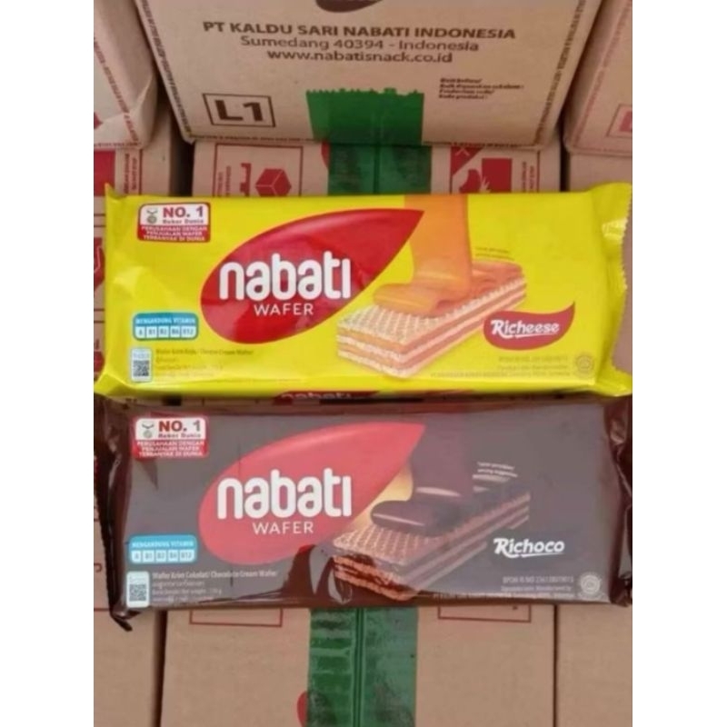 NABATI WAFER 110 GR