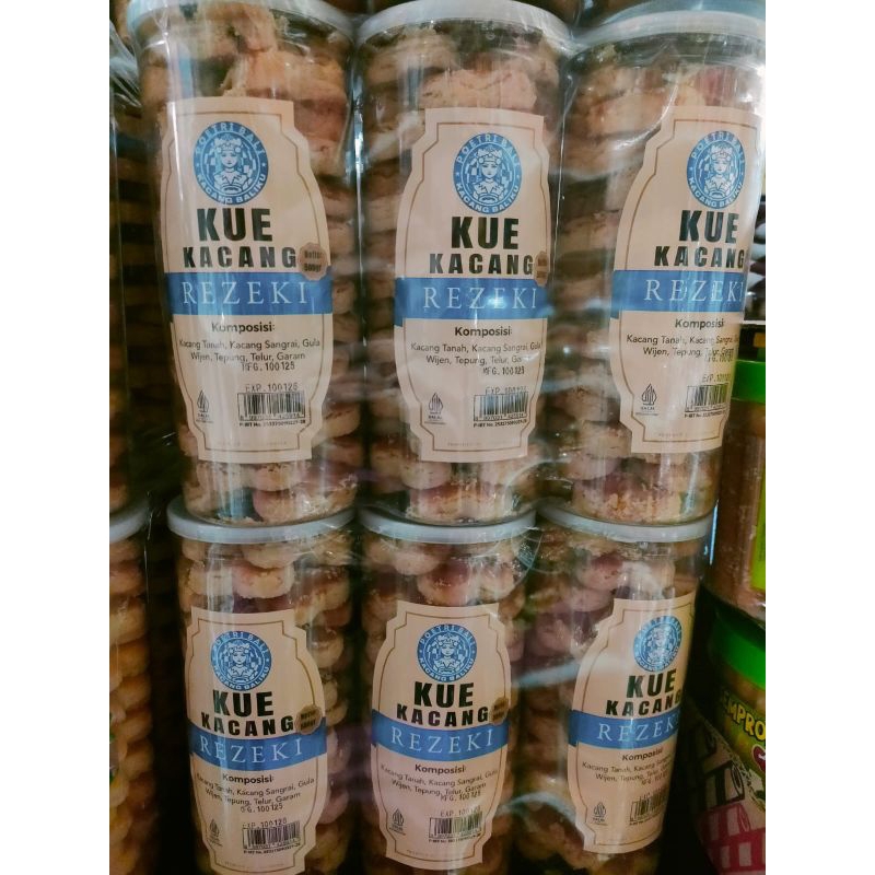 

KUE KACANG RIZKI POETRI BALI