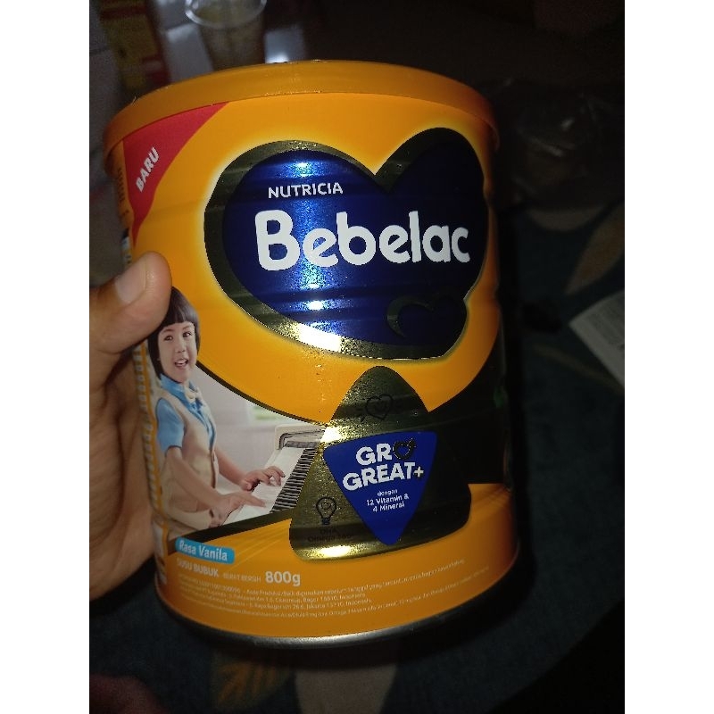 

Bebelac 4 vanila