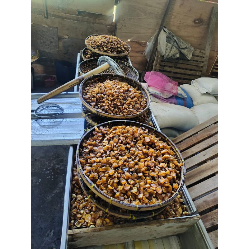 

Kerupuk Kulit Asli Siap Goreng 1kg