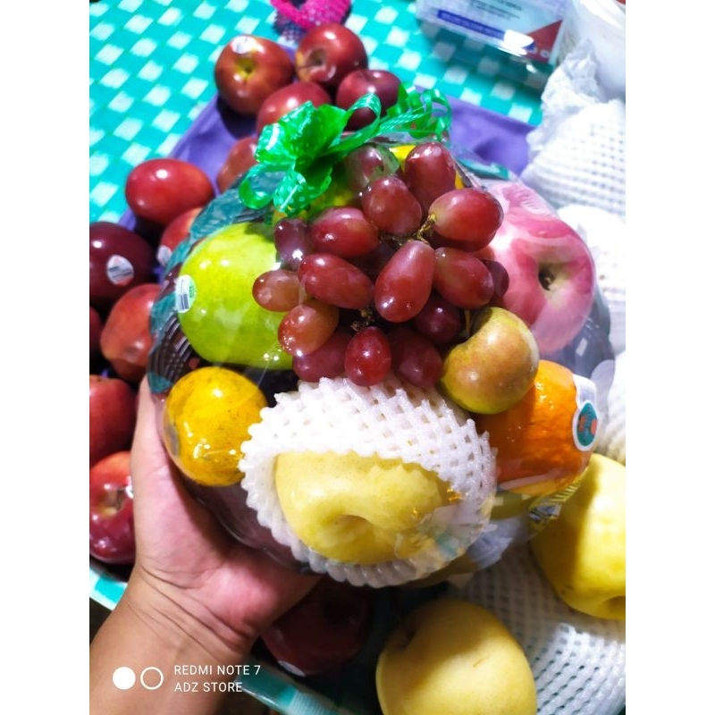

Parcel Cantik