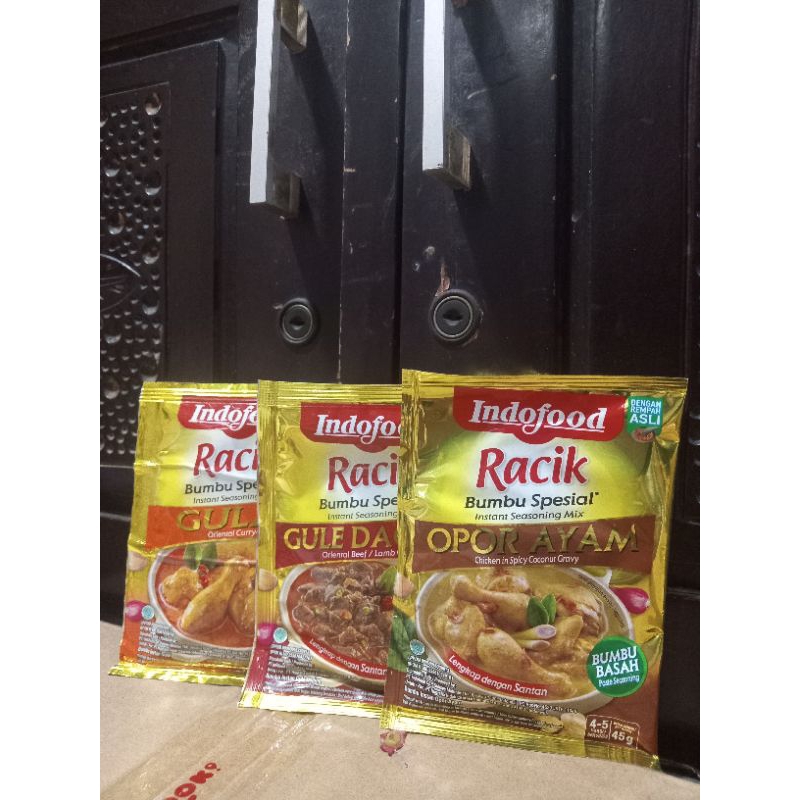 

Indofood Racik Bumbu Spesial 45g.