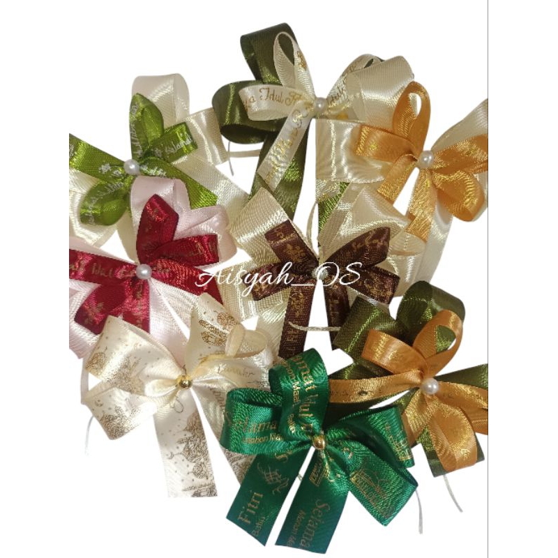 

Pita Idul Fitri hampers kado idul fitri pita lebaran (pilihan warna di catatan jangan lupa)