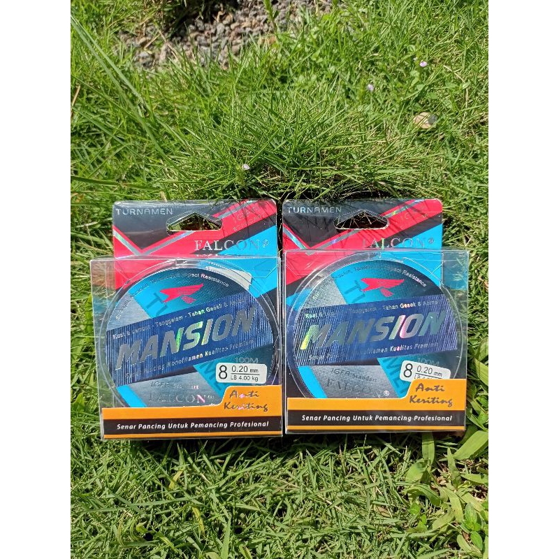 senar Falcon mansion 100m