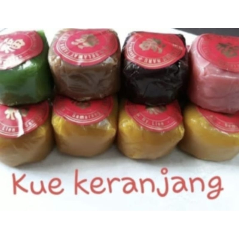 

KUEKERANJANGIMLEK1BOX/DODOLIMLEKHalaL