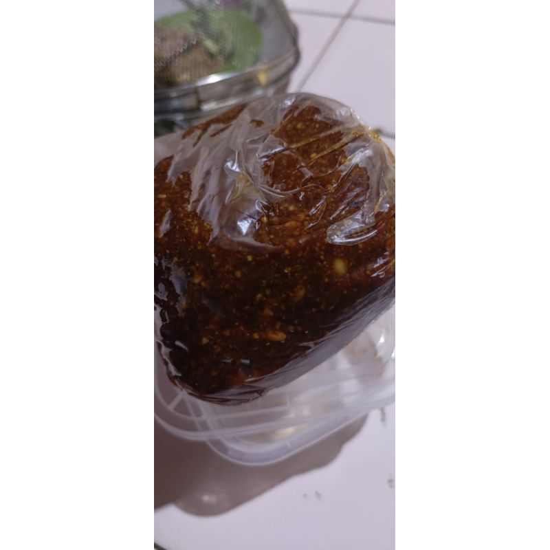 

sambal pecel asli purwokerto baru