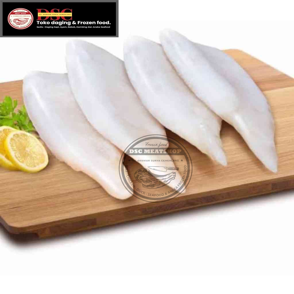 

CUMI TUBE/CUMI KUPAS 1kg