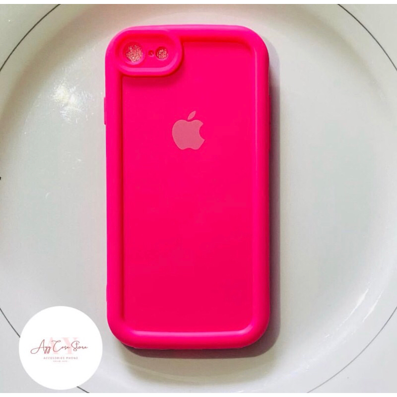 CASE LOGO PINK FANTA IPHONE 6/7/8