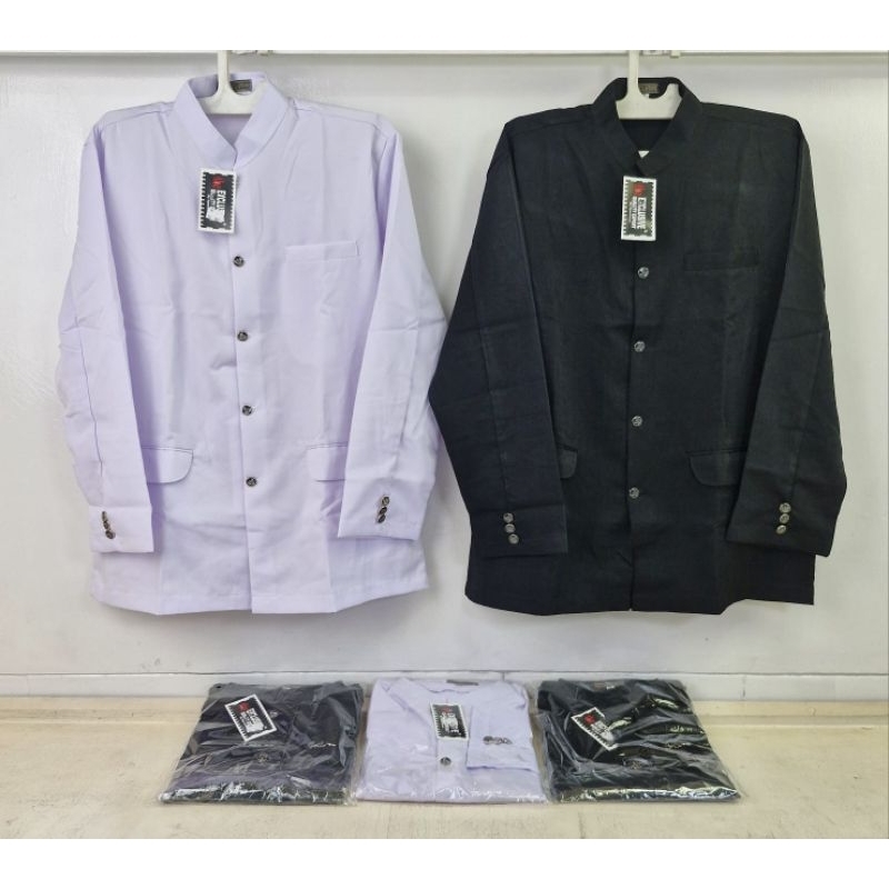 Jas Koko(JASKO)THE EXCLUSIVE Busana Muslim Dewasa tessa Polos