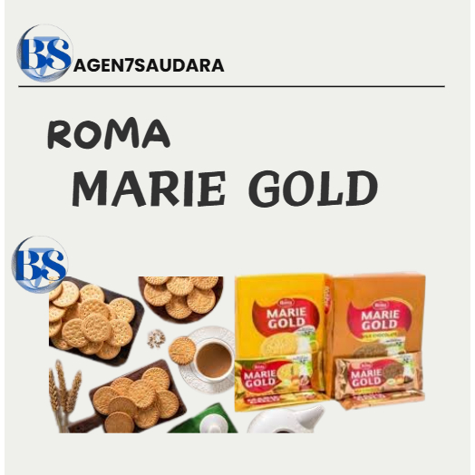 

ROMA MARIE GOLD DOUBLE SUSU 1 BOX ISI 12 PCS